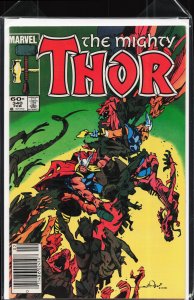 Thor #340 (1984) Thor