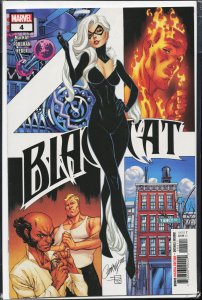 Black Cat #4 (2019) Black Cat