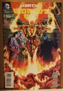 Earth 2: World's End #8