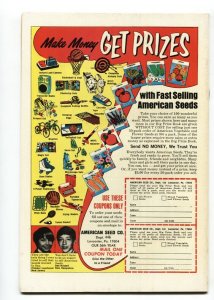 Marvel Team-Up #21 1974-SPIDER-MAN / DOCTOR STRANGE VF/NM