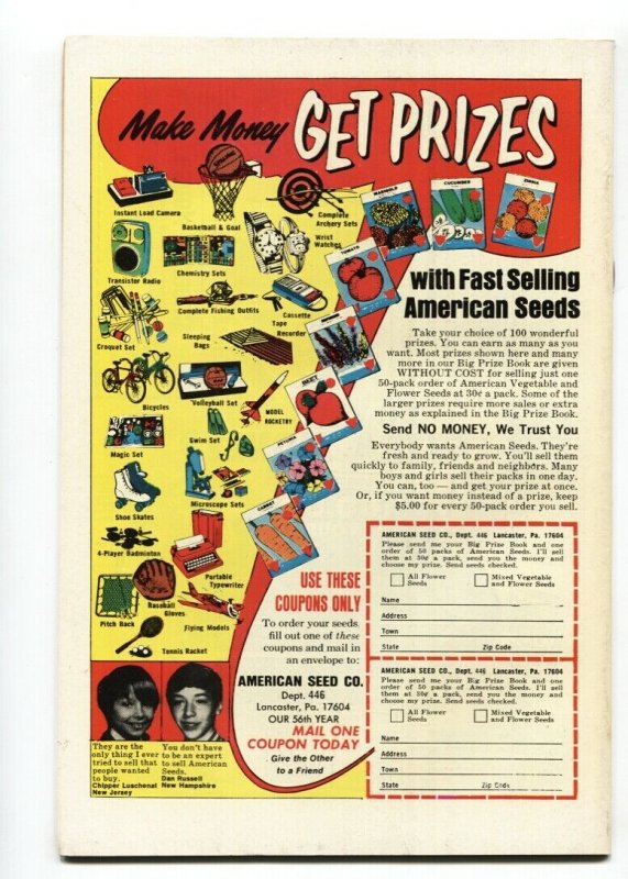 Marvel Team-Up #21 1974-SPIDER-MAN / DOCTOR STRANGE VF/NM