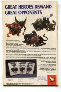 Captain Marvel #1 1989-1st issue-Marvel-comic book NEWSSTAND VARIANT