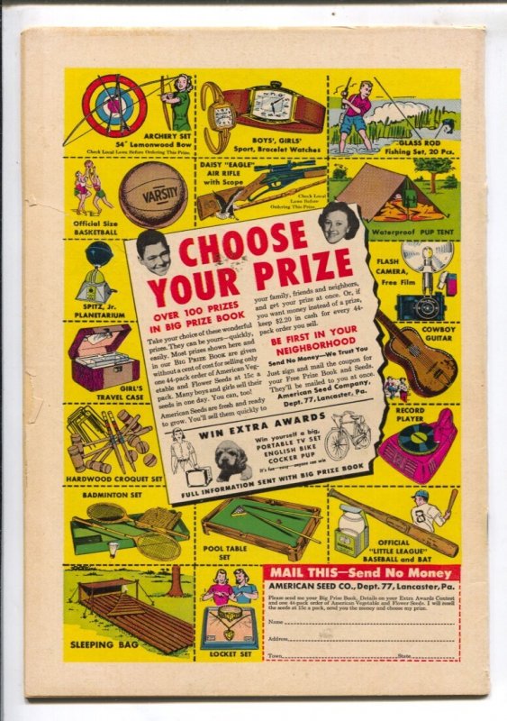 Baby Huey #4  1957 - Harvey  -FN - Comic Book