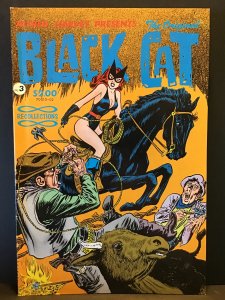 The Original Black Cat #3