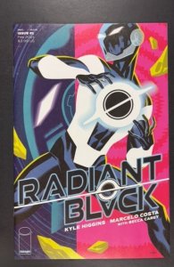 Radiant Black #1 (2021) Cover A
