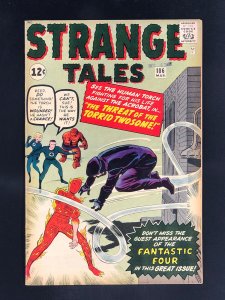 Strange Tales #106 (1963) VF/NM 1st Appearance of Acrobat