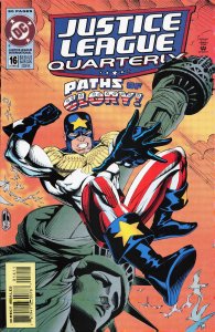 Justice League Quarterly #16 (1994) General Glory