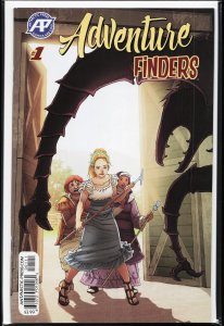 Adventure Finders #1 (2017)