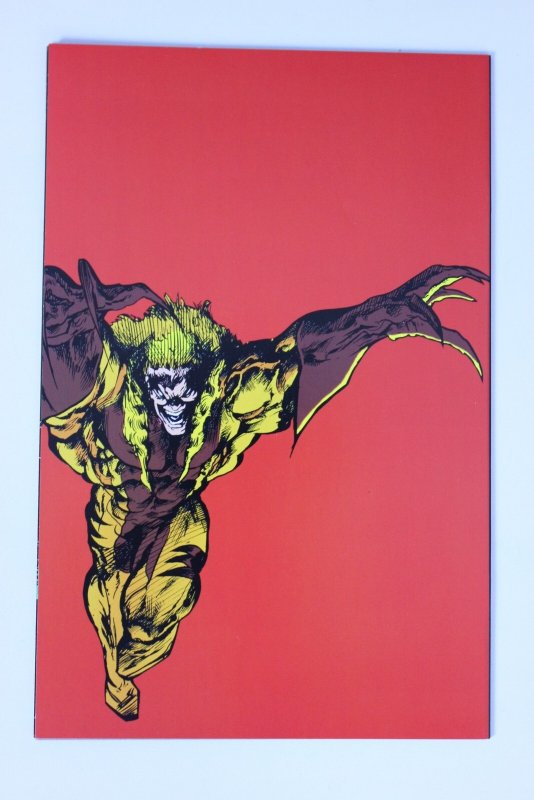 Sabretooth #1 (1993) Sabretooth NM