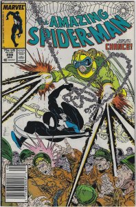 Amazing Spider-Man #299 Venom arrives!