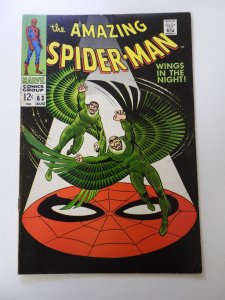 The Amazing Spider-Man #63 (1968) FN+ condition