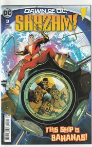 Shazam # 3 Cover A NM DC 2023 [X6]