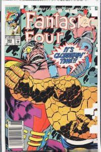 Fantastic Four #365 (1992) Fantastic Four