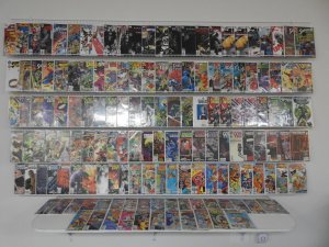 Huge Lot 140+ Comics W/ Batman, Flash, Firestorm, +More! Avg VF Condition!