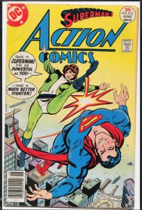 Action Comics #472 (1977) Superman