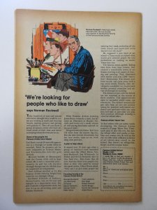 The X-Men #54 (1969) VG Condition