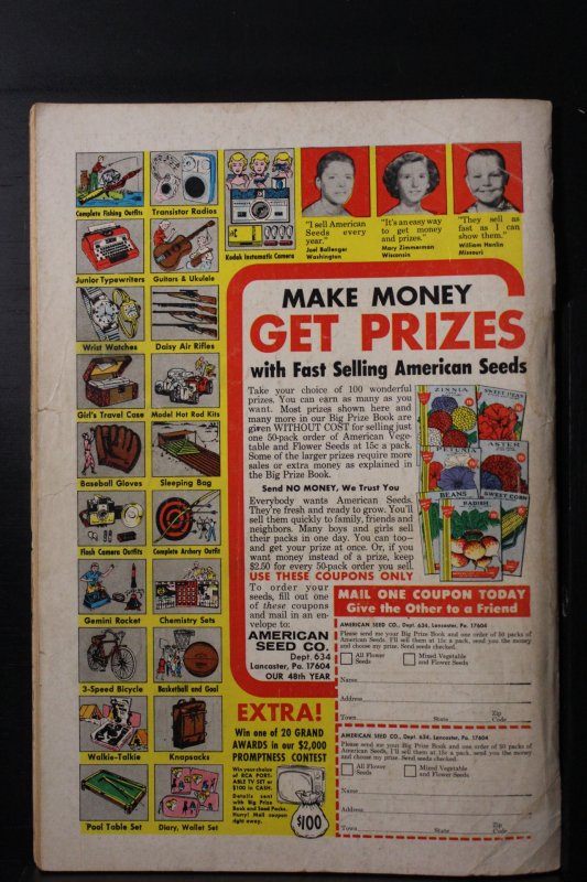 Action Comics #334 (1966)