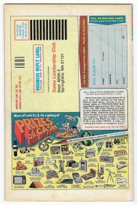 Tom and Jerry #328 (1980)