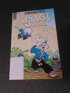 2020 USAGI JIMBO FCBD VF/NM