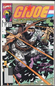G.I. Joe: A Real American Hero #103 Direct Edition (1990) G.I. Joe