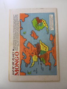 Flash Gordon #1 (1966) VG- condition subscription fold