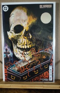 DC Horror Presents #3 (2024) Francesco Francavilla variant cover, nm