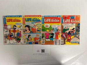 4 Life With Archie Archie Series Comic Books # 180 205 207 212 18 JS47