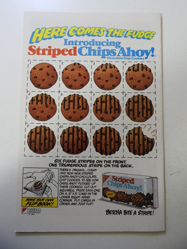 The Amazing Spider-Man #293 (1987) VF- Condition