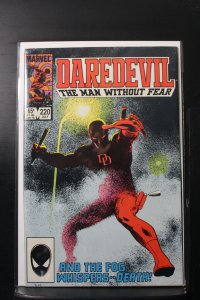 Daredevil #220 Direct Edition (1985)