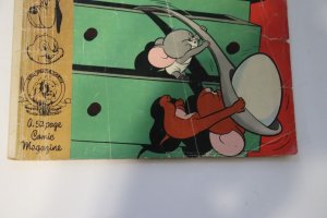 Tom and Jerry Golden Age Dell #114 Comic Book 