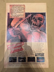 The Uncanny X-Men #189 (1985)