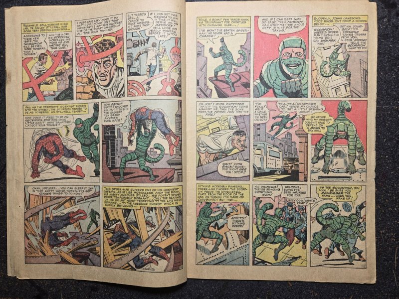 The Amazing Spider-Man #20 (1965)