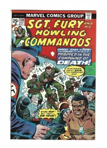 Sgt. Fury #120 (1974)