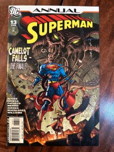 Superman Annual #13 (2008)