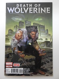 Death of Wolverine #2 (2014) Gorgeous NM- Condition!