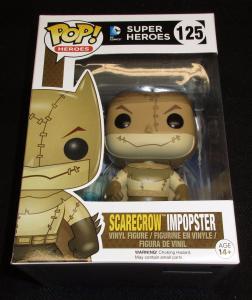 Batman as Scarecrow ImPOPster Funko Vinyl Figure #125 (DC Super Heroes) New!