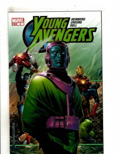 Young Avengers #4 (2005) OF31