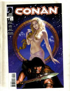 Lot Of 10 Conan Dark Horse Comic Books # 1 2 3 4 5 6 7 8 9 10 Red Sonja J399