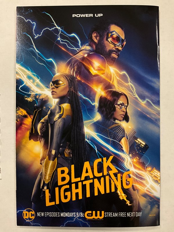 The Swamp Thing #3 Variant Cover (2021)