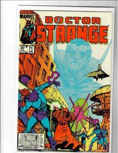 Doctor Strange #71 (1985)