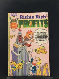 Richie Rich Profits #3 (1975)