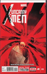 Uncanny X-Men #10 (2013) X-Men