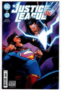 Justice League #60 (2021) 