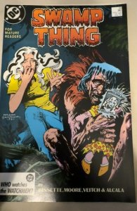 Swamp Thing #59 (1987)  