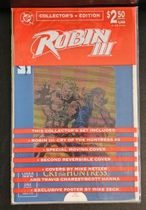 Robin III: Cry of The Huntress #3 (in sealed bag)