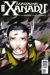 Madame Xanadu (2008 series)  #2, NM (Stock photo)