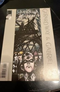 The Umbrella Academy: Apocalypse Suite #1 Limited Edition Variant Cover (2007)