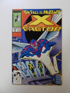 X-Factor #24 Direct Edition 1st full appearance of Archangel NM- condition