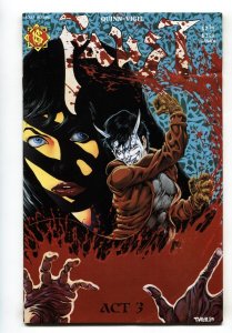 Faust #3  1989 - Rebel  -FN/VF - Comic Book