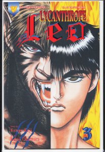 Lycanthrope Leo #3 (1994)